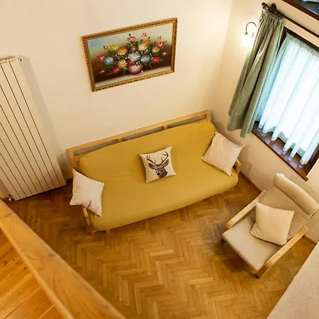 La Maison De Elisa - A Pochi Passi Dallo Sci