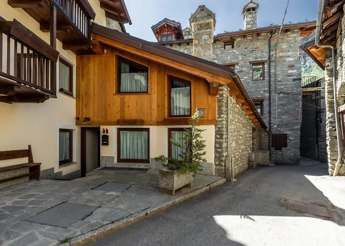 La Maison De Elisa - A Pochi Passi Dallo Sci *