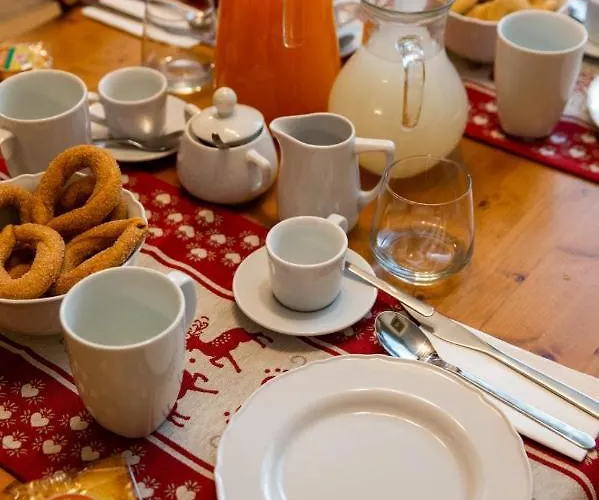 La Maison De Elisa - A Pochi Passi Dallo Sci アパート *