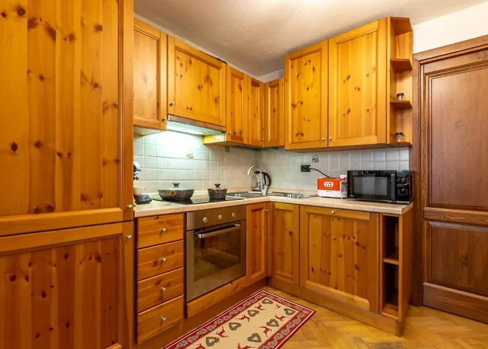 アパート La Maison De Elisa - A Pochi Passi Dallo Sci クールマイユール