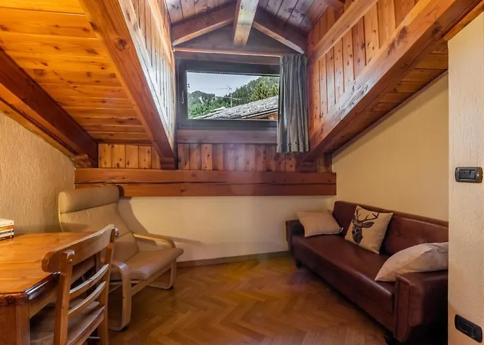 La Maison De Elisa - A Pochi Passi Dallo Sci