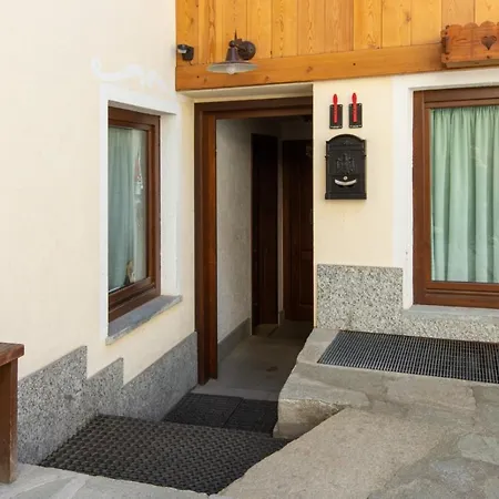 La Maison De Elisa - A Pochi Passi Dallo Sci Lejlighed Courmayeur