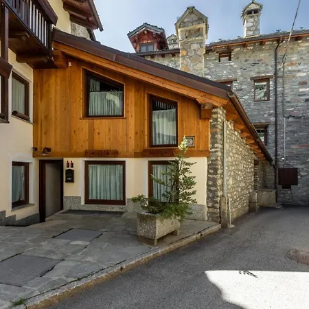 La Maison De Elisa - A Pochi Passi Dallo Sci *