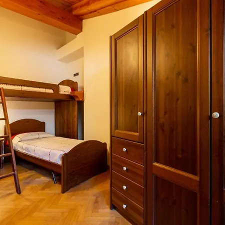 La Maison De Elisa - A Pochi Passi Dallo Sci Appartamento Courmayeur