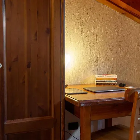 Appartamento La Maison De Elisa - A Pochi Passi Dallo Sci *