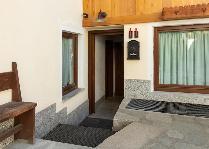 La Maison De Elisa - A Pochi Passi Dallo Sci Lejlighed Courmayeur