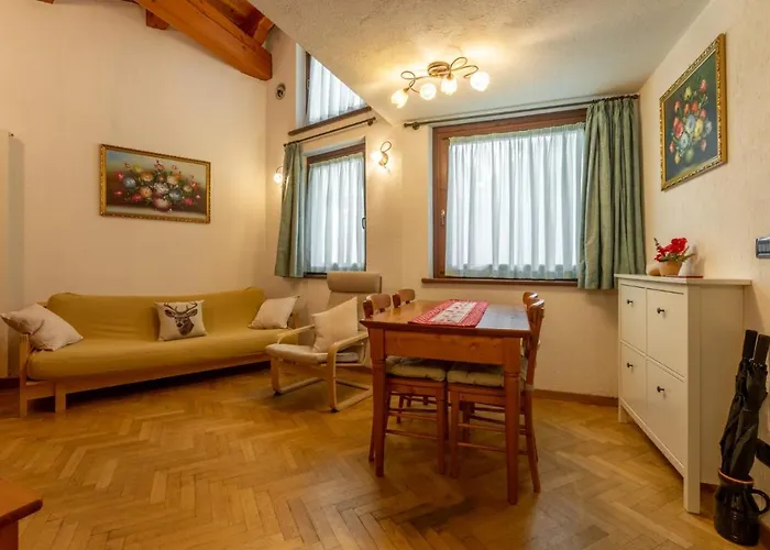 La Maison De Elisa - A Pochi Passi Dallo Sci *