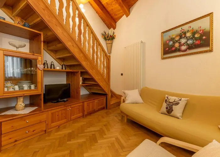 La Maison De Elisa - A Pochi Passi Dallo Sci Lejlighed Courmayeur