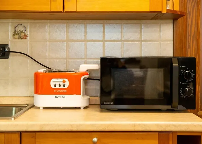 Lejlighed La Maison De Elisa - A Pochi Passi Dallo Sci