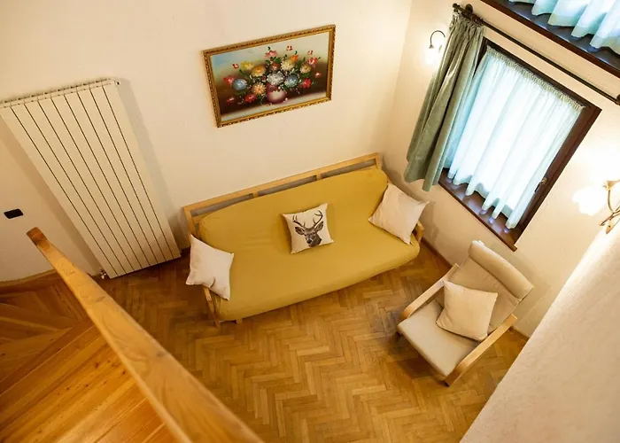 La Maison De Elisa - A Pochi Passi Dallo Sci