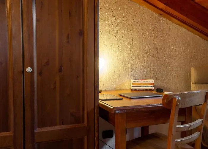 Apartment La Maison De Elisa - A Pochi Passi Dallo Sci *